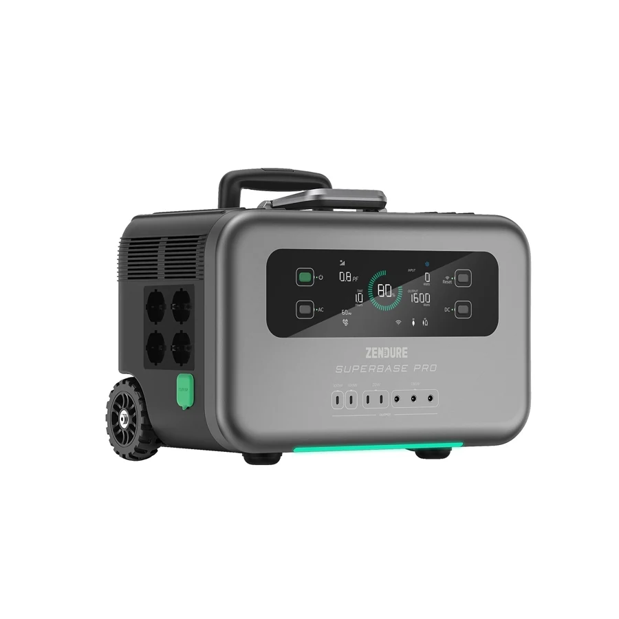 Zendure SuperBase Pro 2000