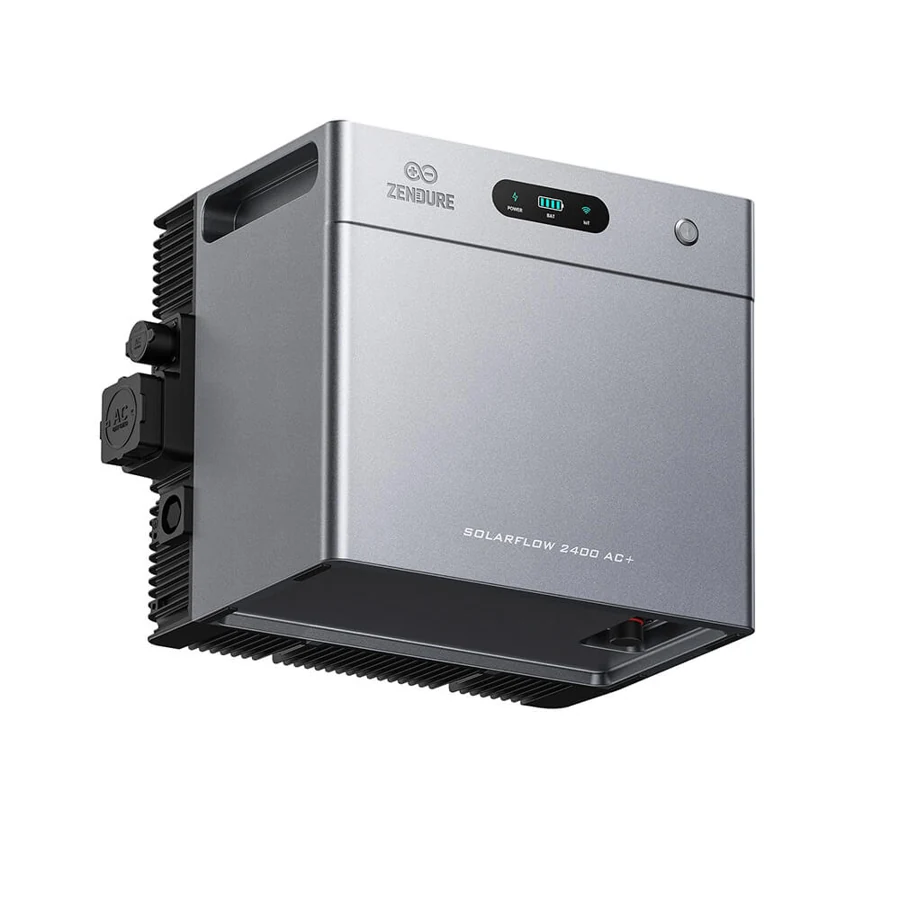 Zendure SolarFlow 2400 AC+